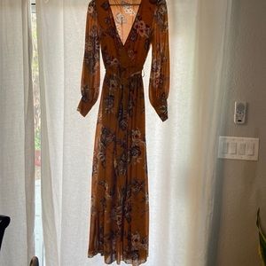 Fashion Nova long dress